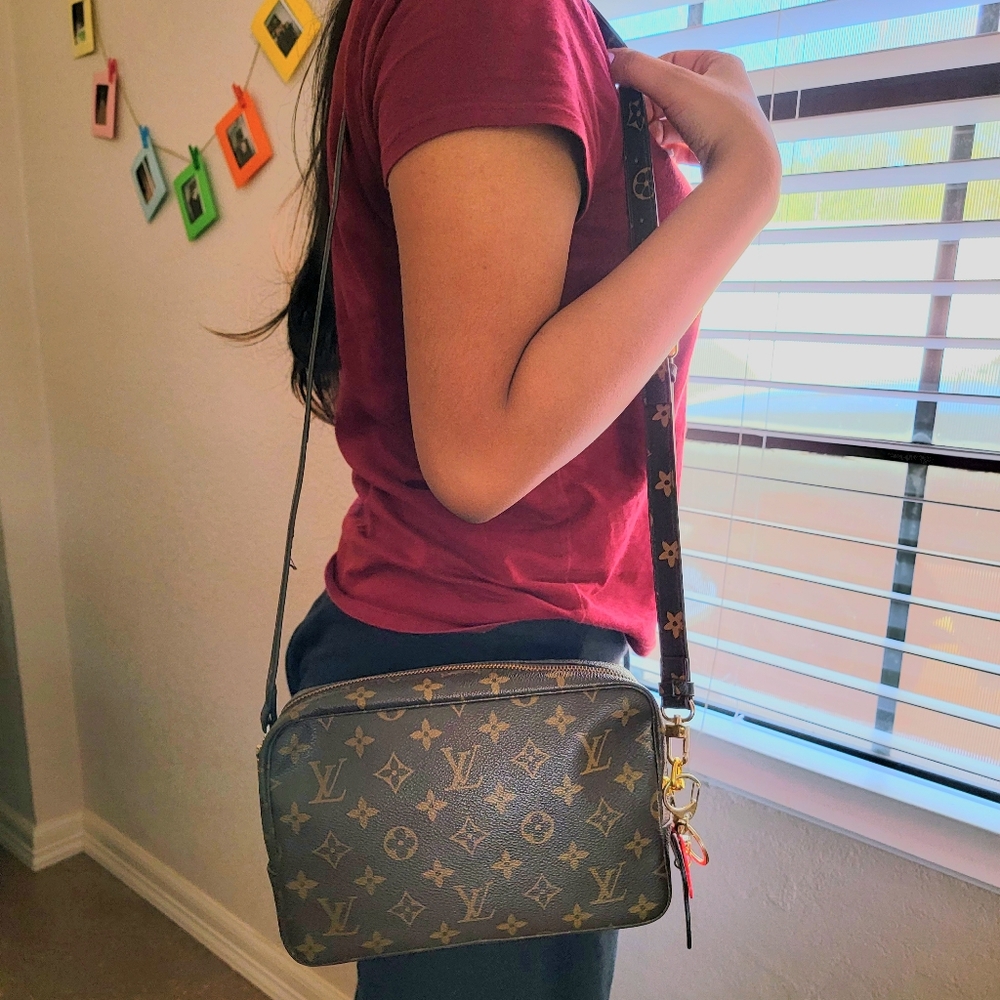 🤎Louis Vuitton Monogram Trousse 23🤎